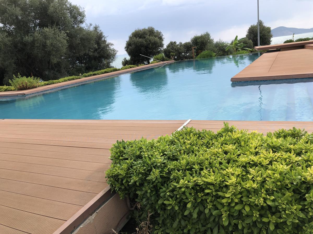 Gulluk Egesu Marina Guest House מראה חיצוני תמונה